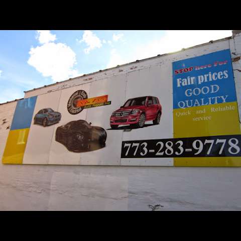A & Zee Auto Repair and Body Shop