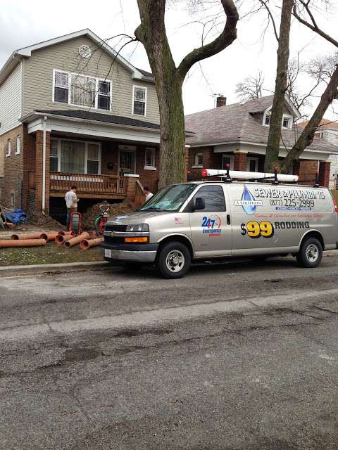 A Solution Sewer & Plumbing Inc.