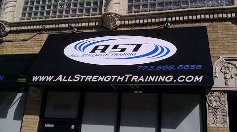 All Strength Training