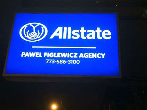 Allstate Insurance Agent: Pawel Figlewicz