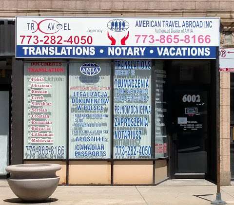American Travel Abroad Inc