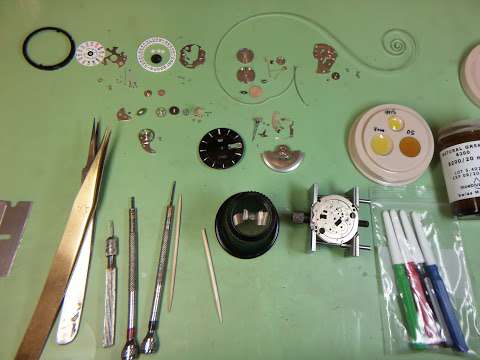 AmFix Jewelry, Watch & Clock Repair