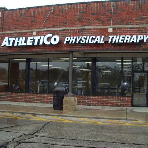 Athletico Physical Therapy - Foster & Pulaski