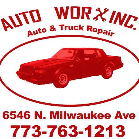 Auto Worx Inc