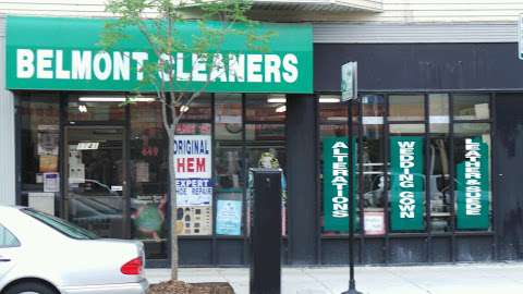 Belmont Cleaners