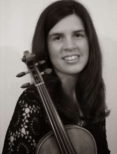 Brandi Berry's Violin (and Viola) lessons