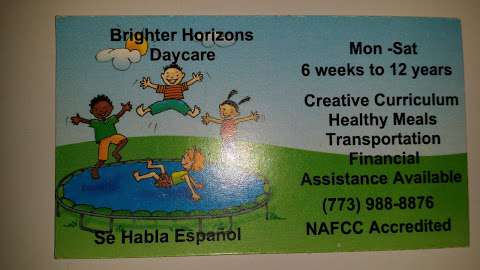 Brighter Horizons Daycare