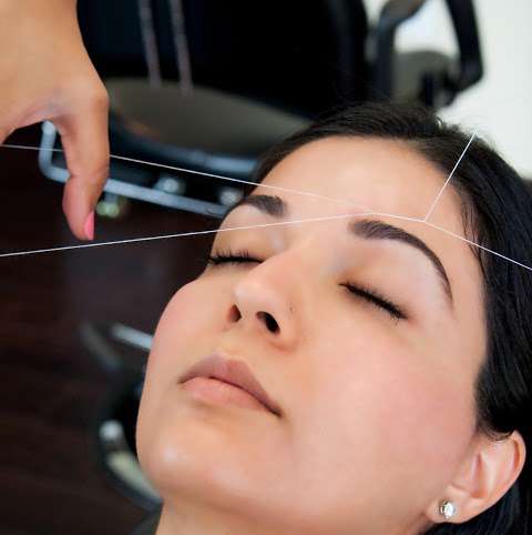 Brows Threading