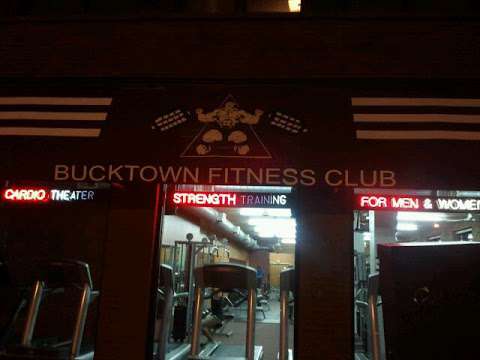 Bucktown Fitness Club