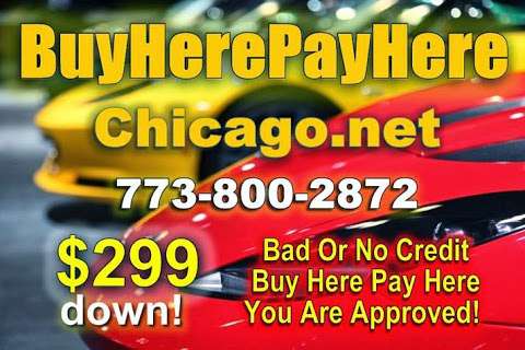 Buy Here Pay Here Chicago