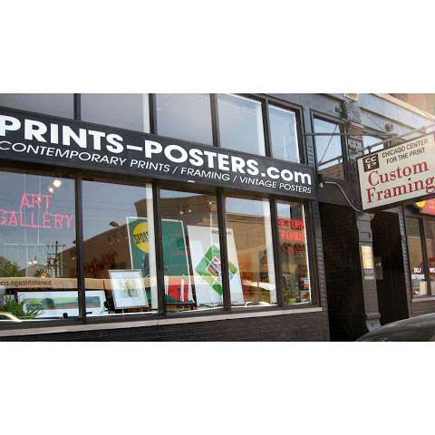 Chicago Center for The Print