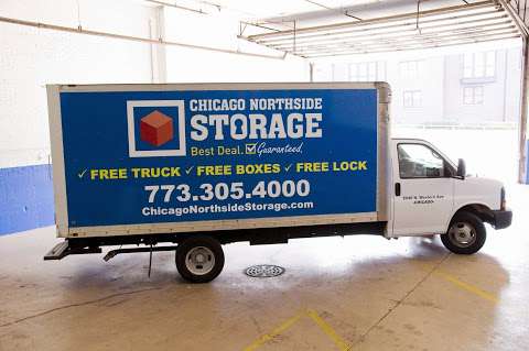 Chicago Northside Storage - Lakeview