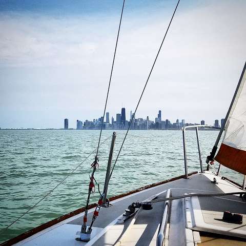 Chicago Sailing