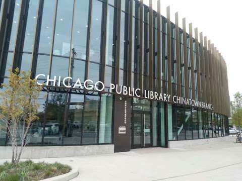 Chinatown Branch, Chicago Public Library