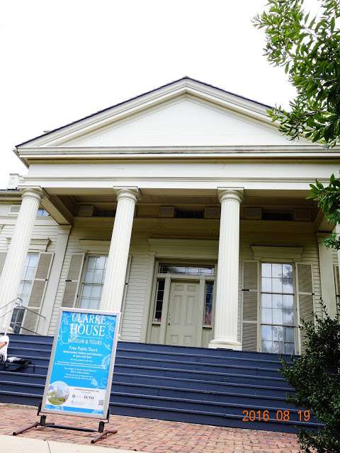 Clarke House Museum