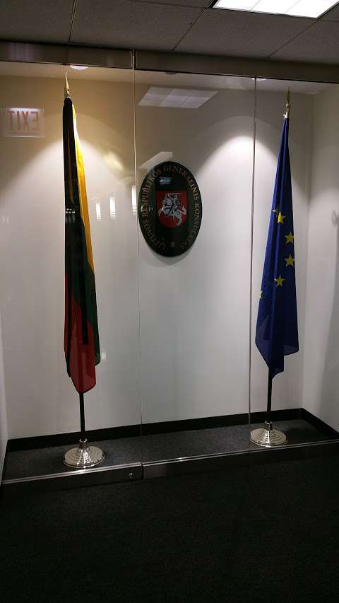 Consulate General of Lithuania
