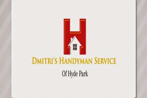 Dmitri's Handyman Services