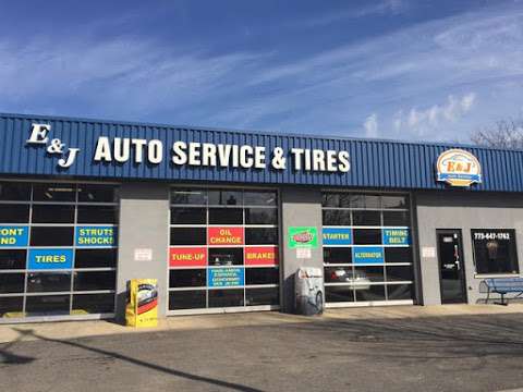 E & J Auto Service, Inc.