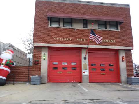E92/T45 Chicago Fire Station
