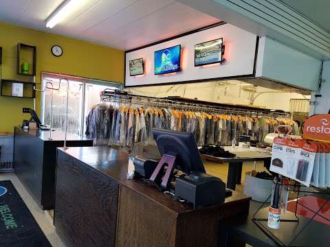 EC Dry Cleaning