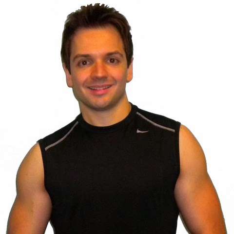Elite Personal Training Chicago - Joe Moennig, NASM Personal Trainer
