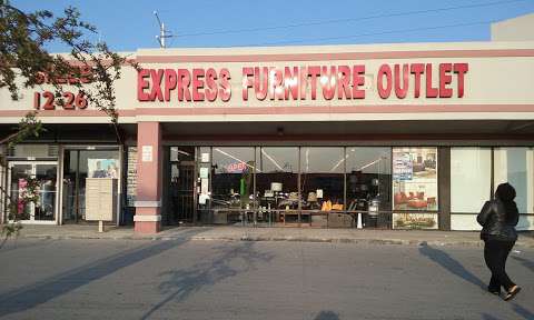 Express Furniture Outlet