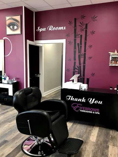 Eyebrows Threading and spa