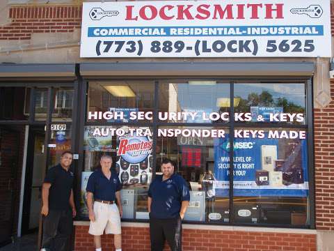 Final Touch Locksmith Services