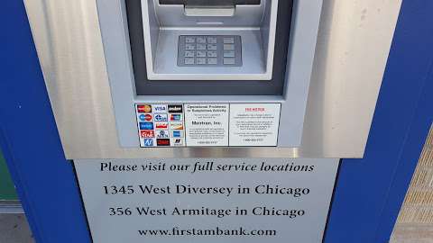 First American Bank ATM