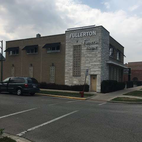 Fullerton Funeral Home