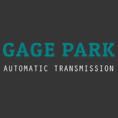 Gage Park Automatic Transmission