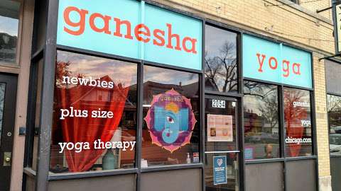 Ganesha Yoga and Adventures in Fitness