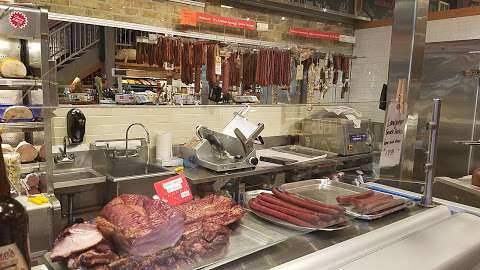 Gene's Sausage Shop and Delicatessen