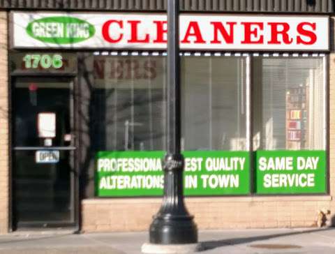 Green King Cleaners
