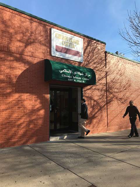 Islamic Center of Chicago