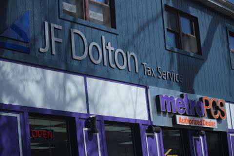 JF Dolton Tax Service