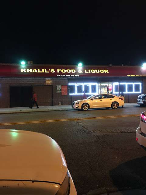 Khalil's Food & Liquor