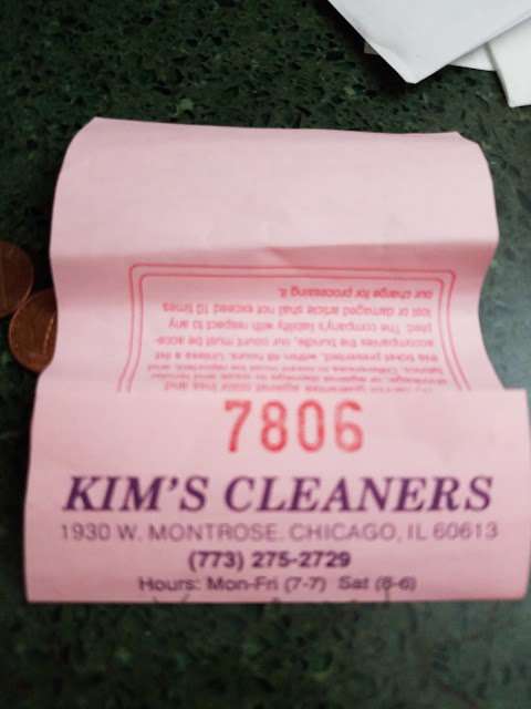 Kim's Cleaners