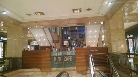King Cafe Gourmet & Go
