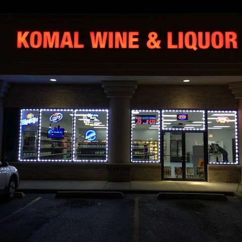Komal Wine & Liquor