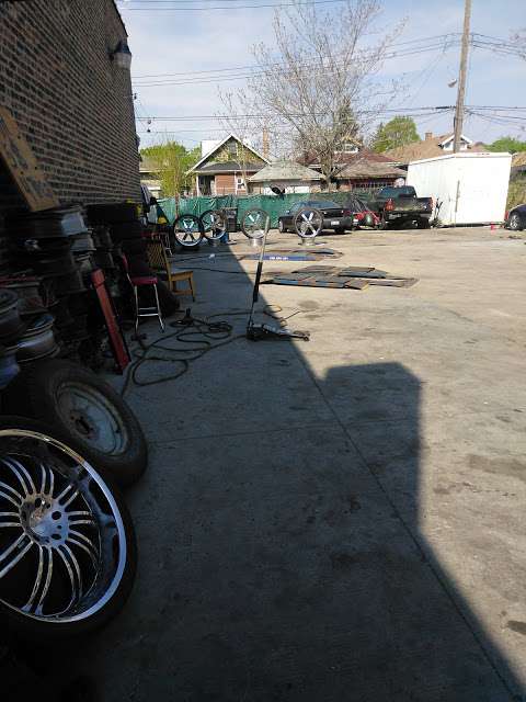 Kukos tire shop