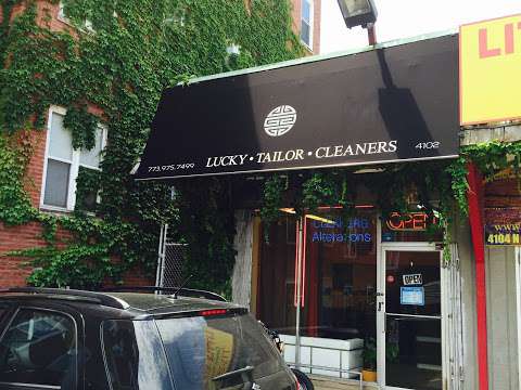Lucky Tailor and Cleaners
