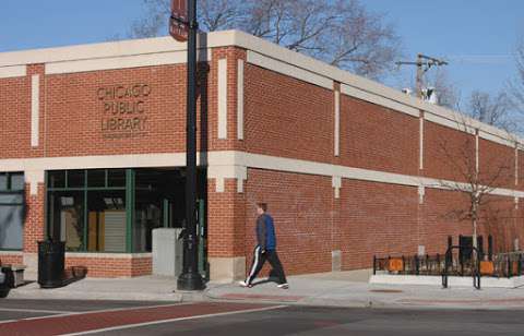 Mayfair Branch, Chicago Public Library