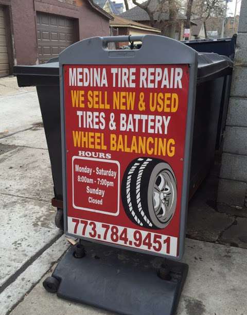 Medina Tire Repair