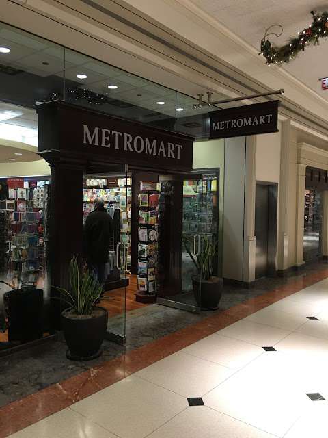 Metro Mart News Stand