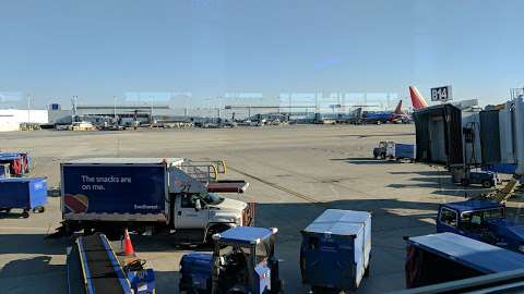 Midway International Airport Departures