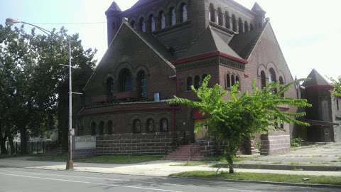 Monumental Baptist Church