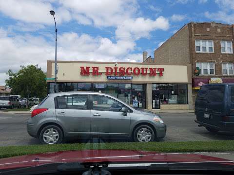 Mr. Discount