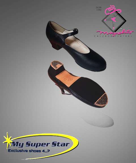 My Super Star Zapato de Mexico