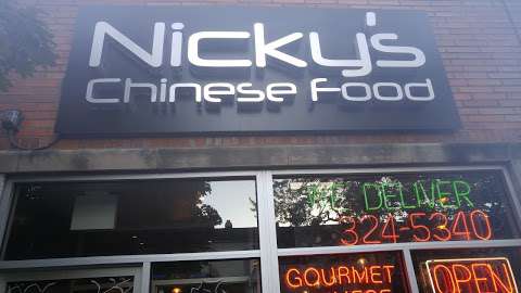 Nicky's Chinese Food